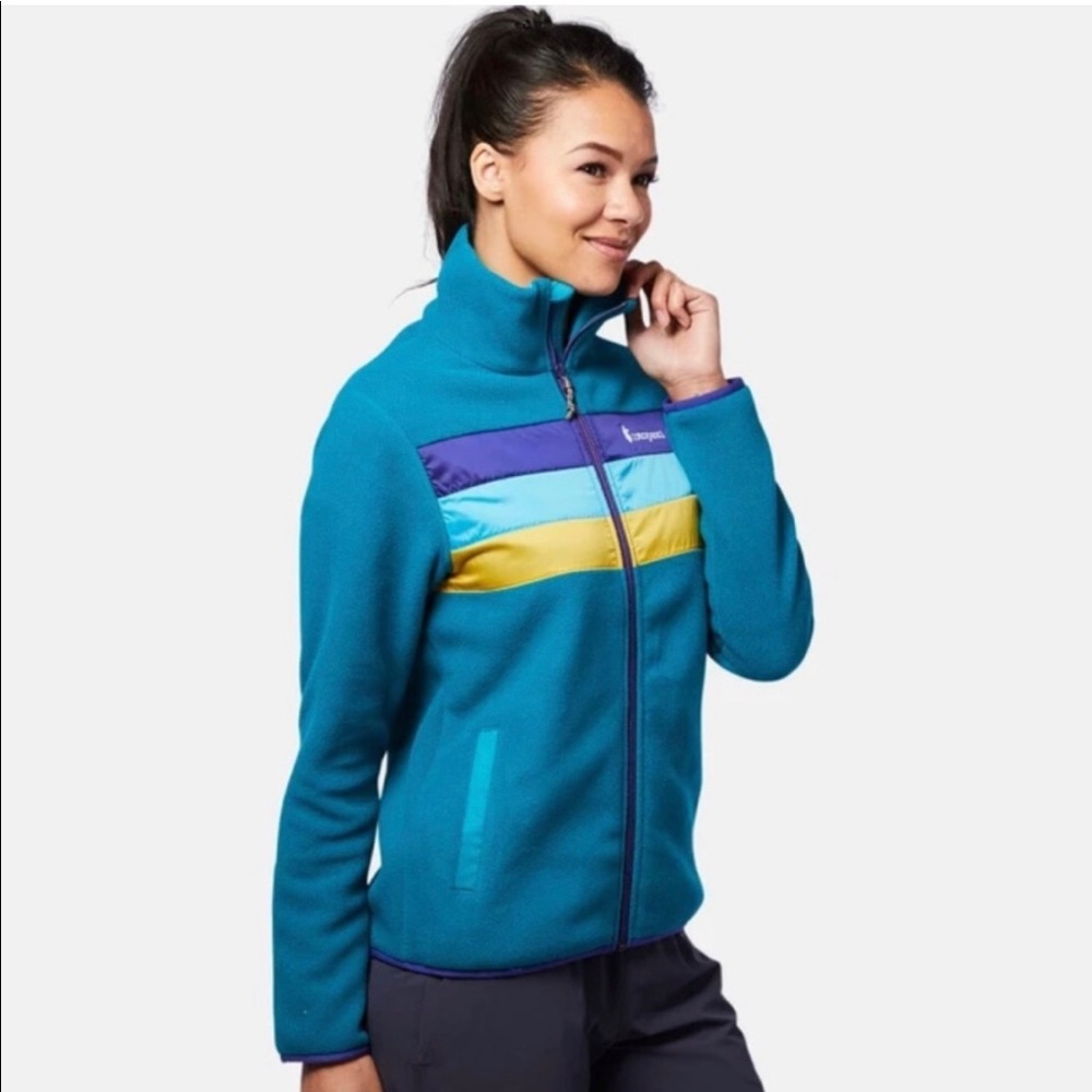 Cotopaxi Women's Teca Fleece Santa
Monica Medium